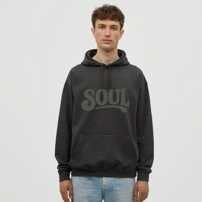 All About Soul, Luvtröja unisex - kolgrå