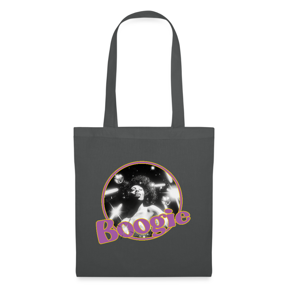 Electric Groove, Tygväska - grafitgrå