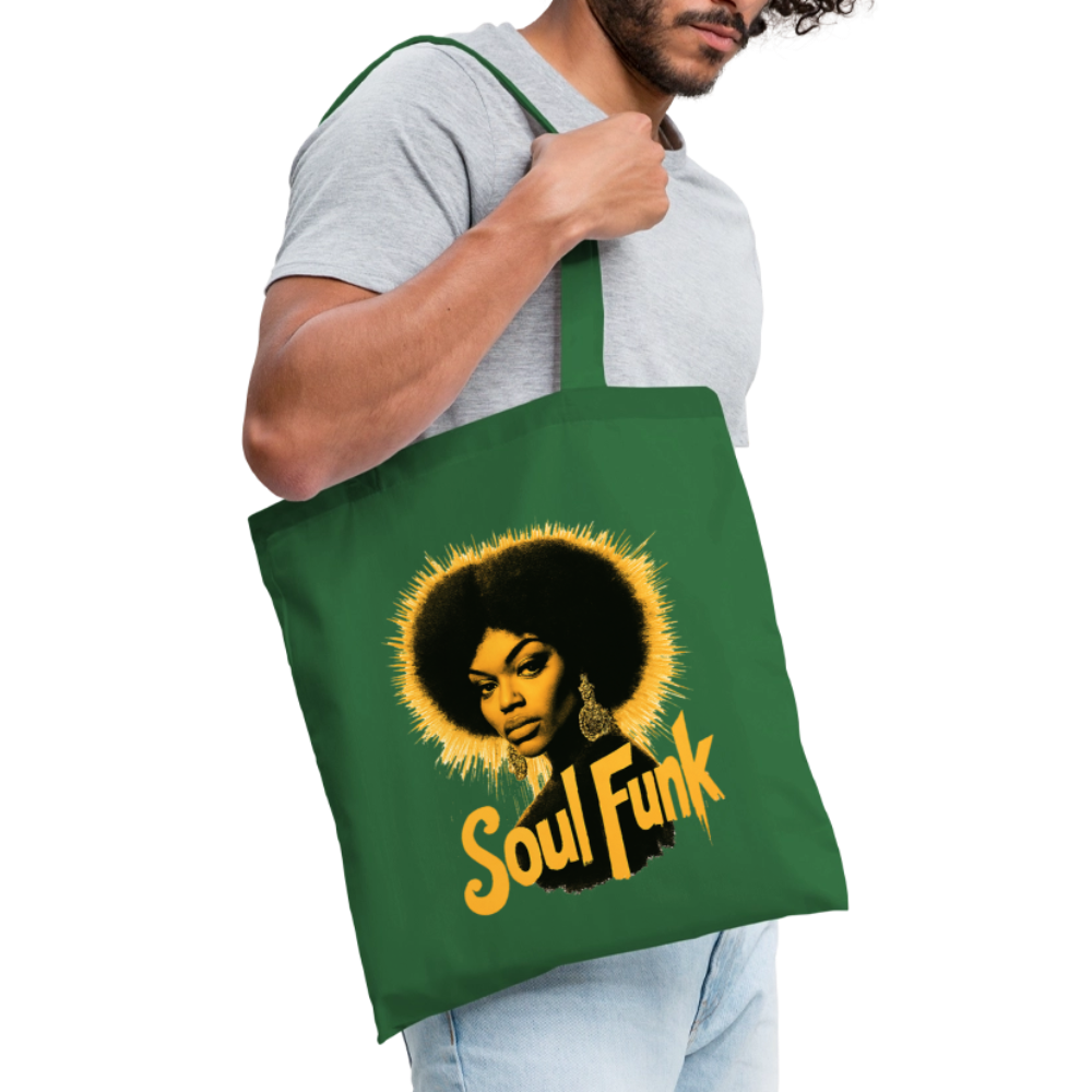 Soul Funk, Tygväska - gran