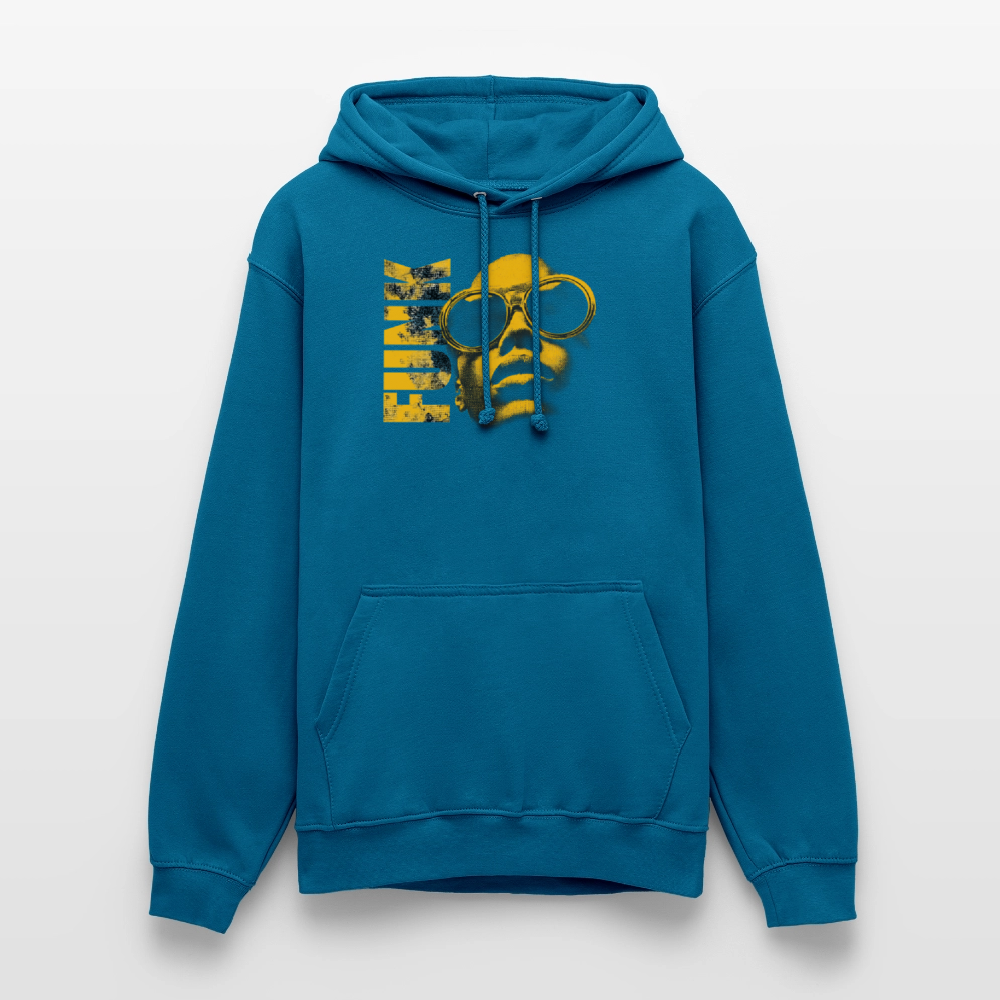 Funk Eternal, Luvtröja unisex - djuphavsblå 