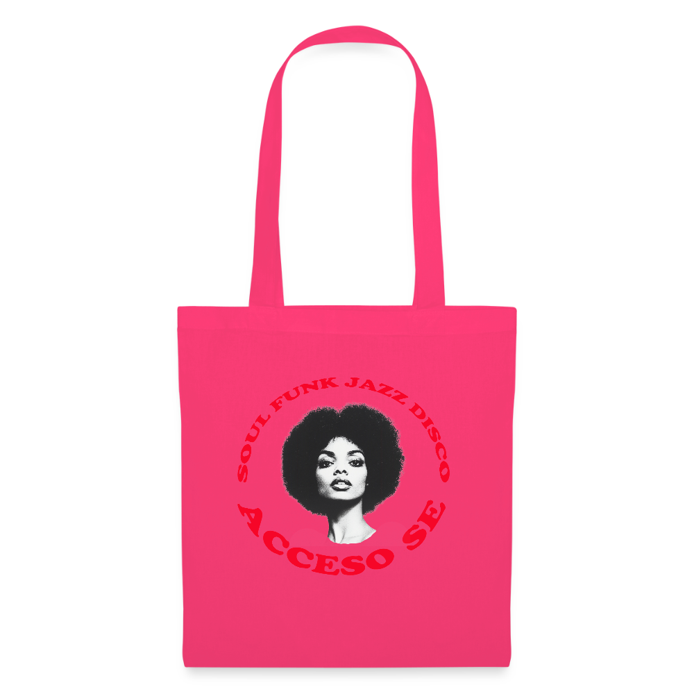 Where Music Lives – Powered by Acceso Family, Tygväska - azalea