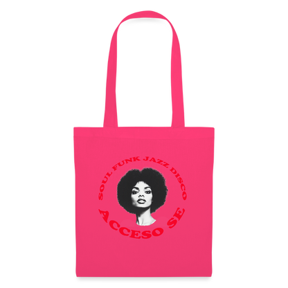 Where Music Lives – Powered by Acceso Family, Tygväska - azalea