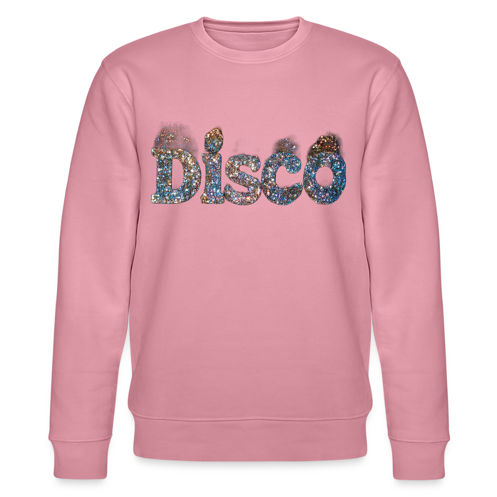 Star Dust, Ekologisk sweatshirt CHANGER unisex från Stanley/Stella - lila dröm