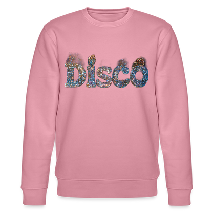 Star Dust, Ekologisk sweatshirt CHANGER unisex från Stanley/Stella - lila dröm