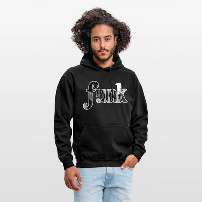 Funk Vibes, Luvtröja unisex - svart