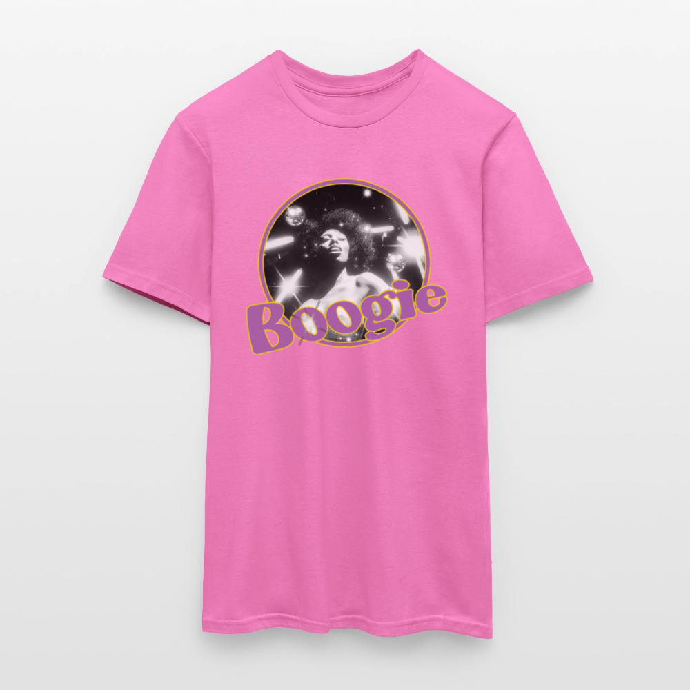 Electric Groove, T-shirt unisex - rosa