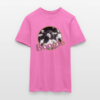 Electric Groove, T-shirt unisex - rosa