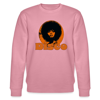 Disco Inferna, Ekologisk sweatshirt CHANGER unisex från Stanley/Stella - lila dröm