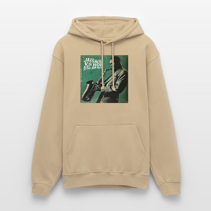 Groove in the Mind, Luvtröja unisex - beige
