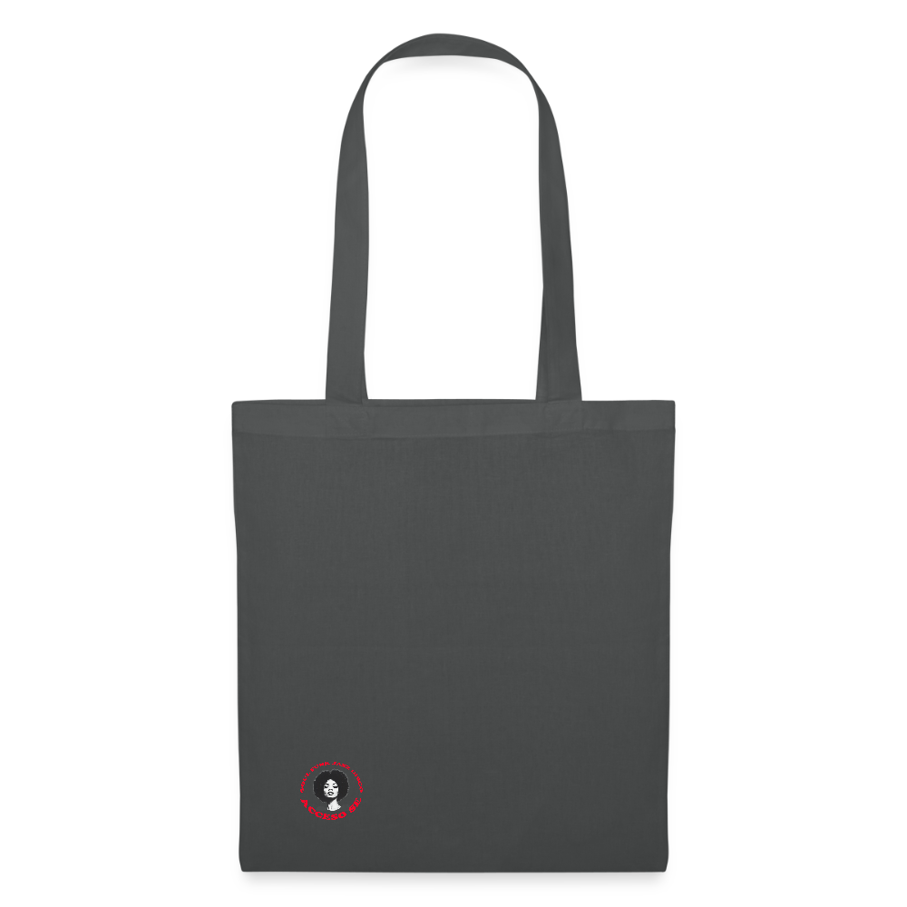 No Sweat, Tygväska - grafitgrå