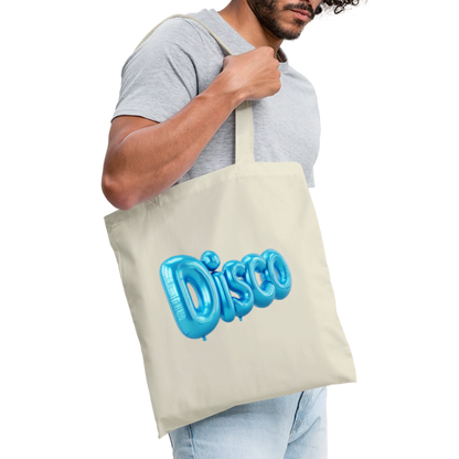 Pump the Disco, Tygväska - natur