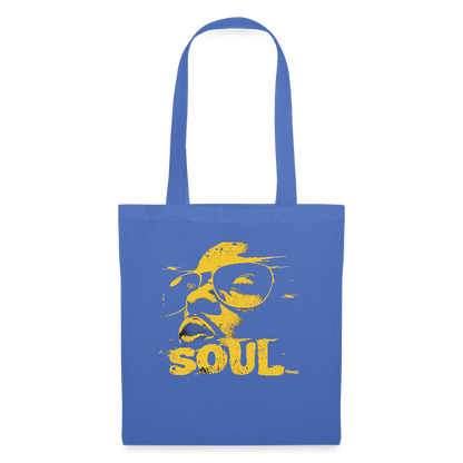 Funky Soul, Tygväska - ljusblå