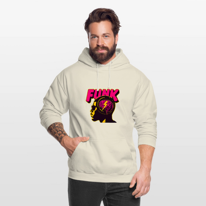 Funk Head, Luvtröja unisex - vaniljmilkshake
