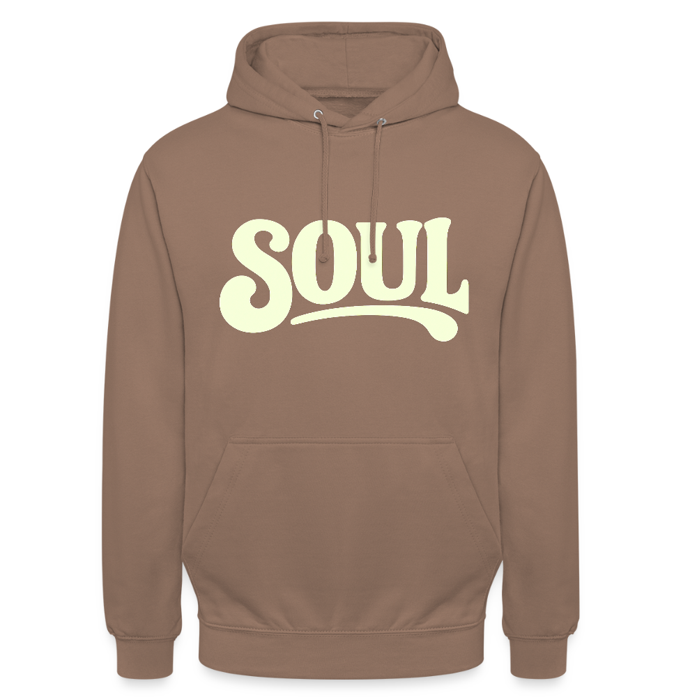 All About Soul, Luvtröja unisex - mocka
