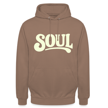 All About Soul, Luvtröja unisex - mocka