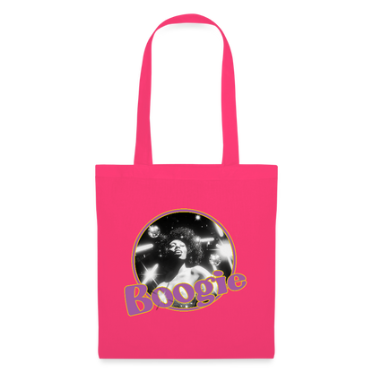 Electric Groove, Tygväska - azalea