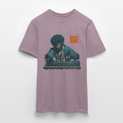 Beats and Bars - lilagrå 