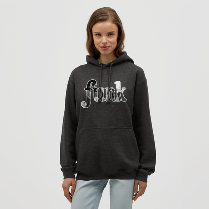 Funk Vibes, Luvtröja unisex - kolgrå