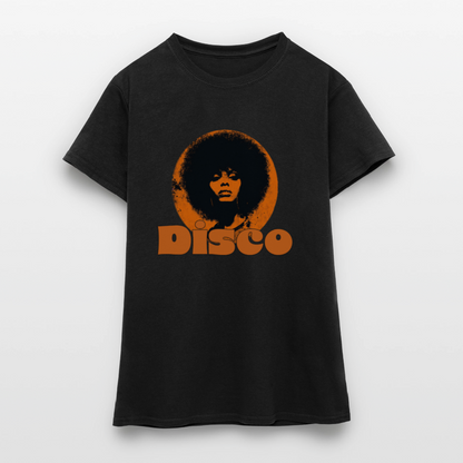Disco Inferna, T-shirt dam - svart
