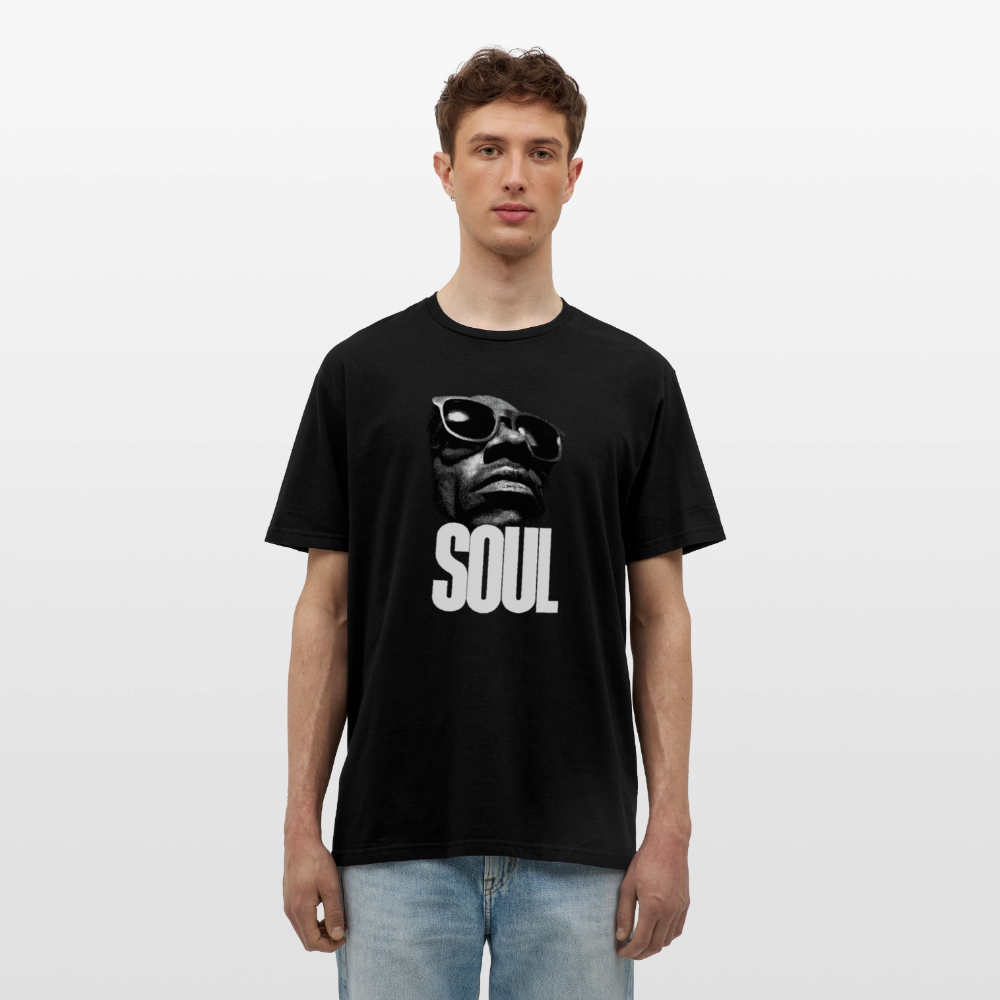 Soul Frequency, T-shirt herr - svart