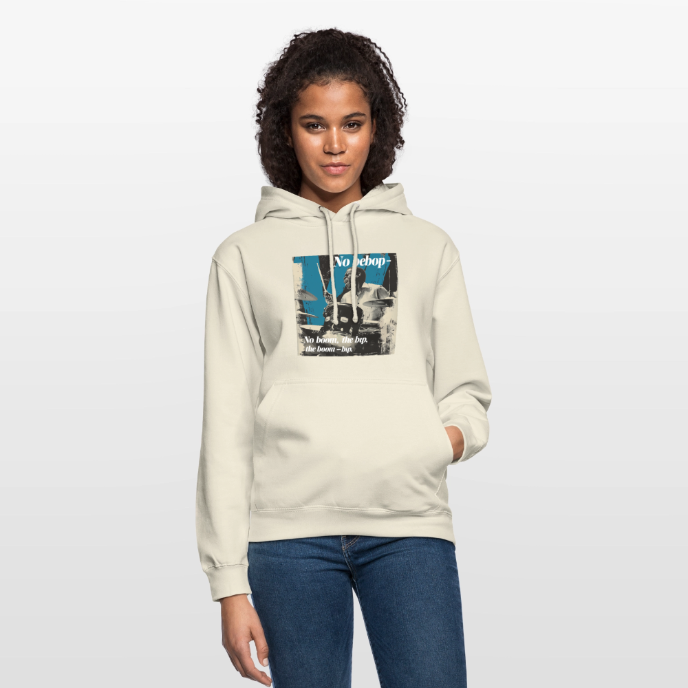 Push It Bebop, Luvtröja unisex - vaniljmilkshake