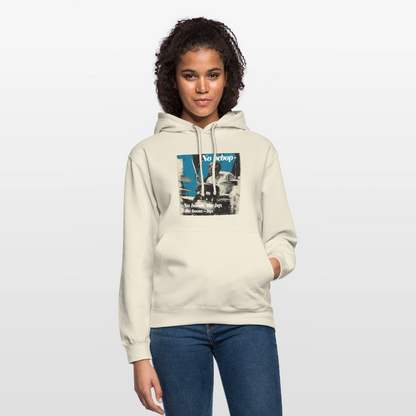 Push It Bebop, Luvtröja unisex - vaniljmilkshake