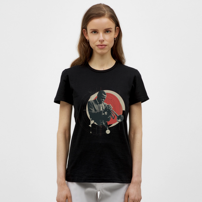 Soul in Orbit - svart