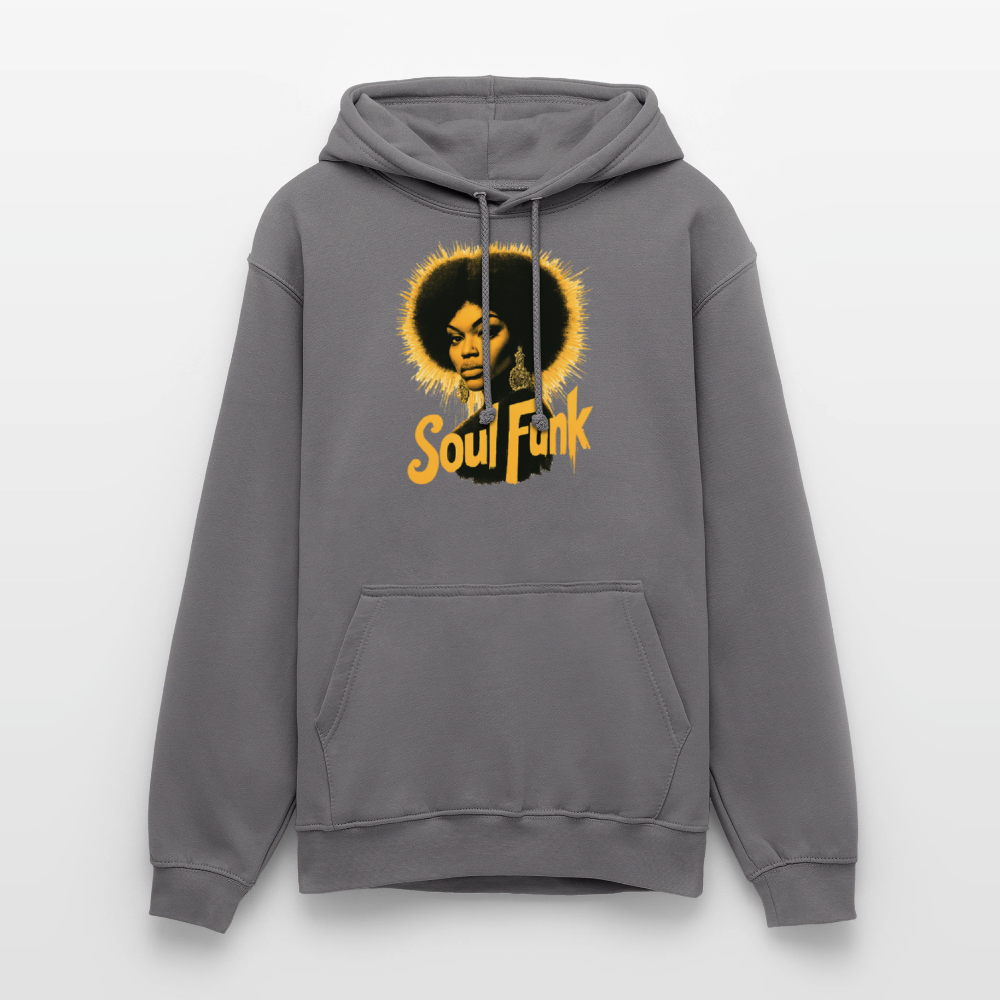 Soul Funk, Luvtröja unisex - mellangrå