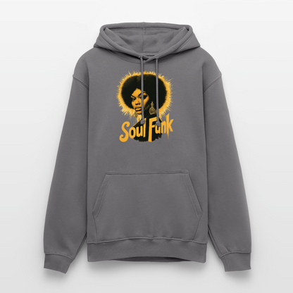 Soul Funk, Luvtröja unisex - mellangrå
