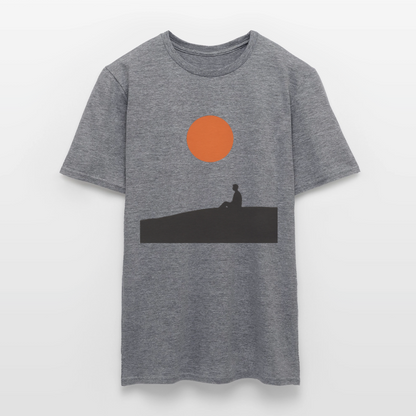 Under the sun, T-shirt unisex - grafitmelerad