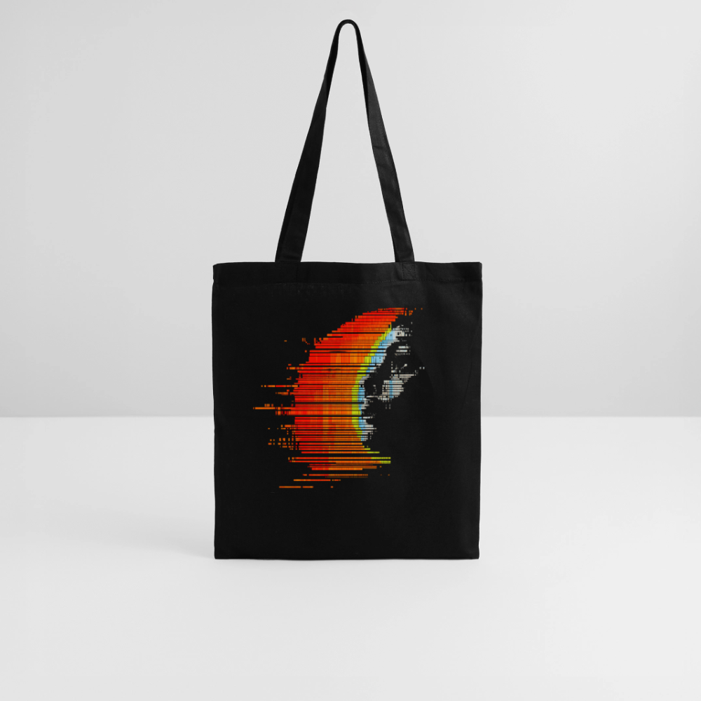 MORODER MODE, Tygväska - svart