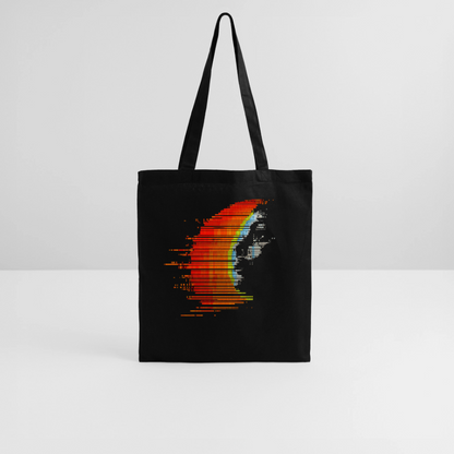 MORODER MODE, Tygväska - svart