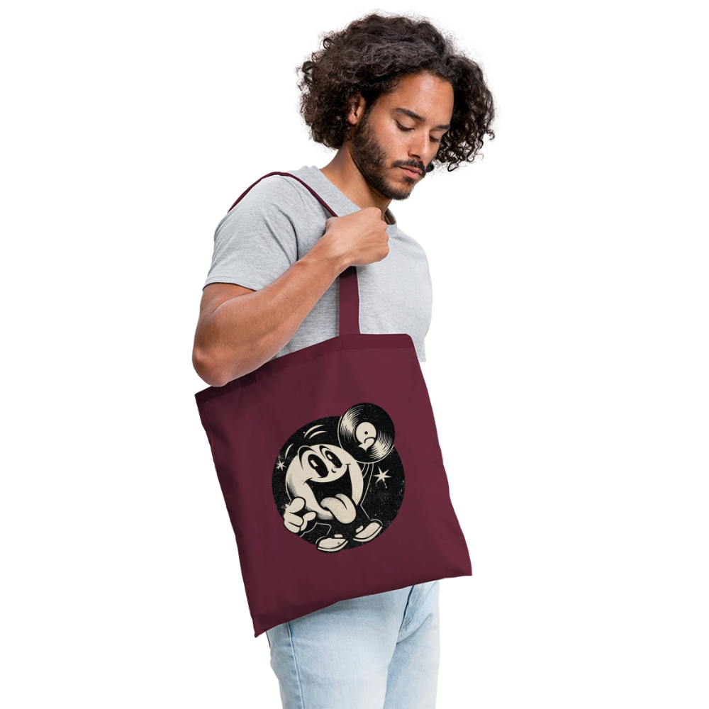 Groove Chaser, Tygväska - vinröd