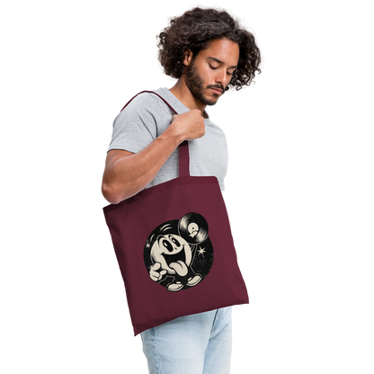 Groove Chaser, Tygväska - vinröd