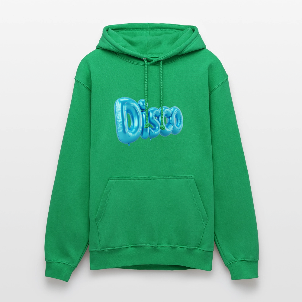 Pump the Disco, Luvtröja unisex - kellygrön