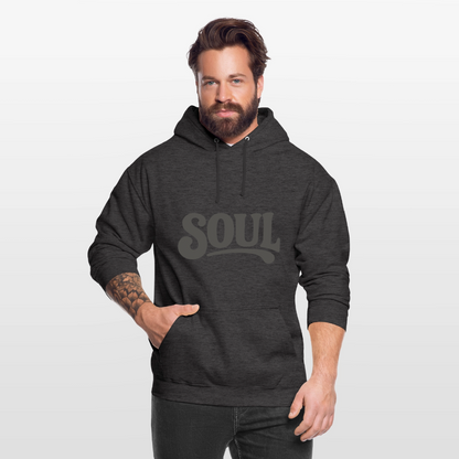 All About Soul, Luvtröja unisex - kolgrå