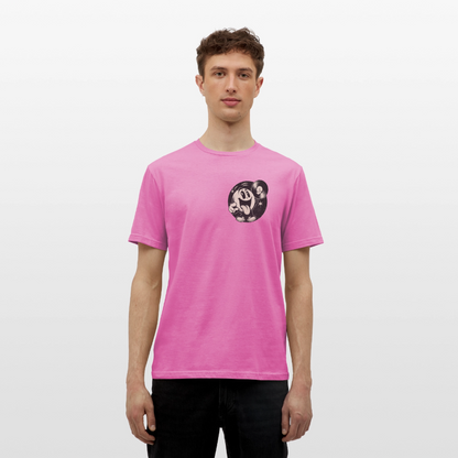 Groove Chaser, T-shirt herr - rosa