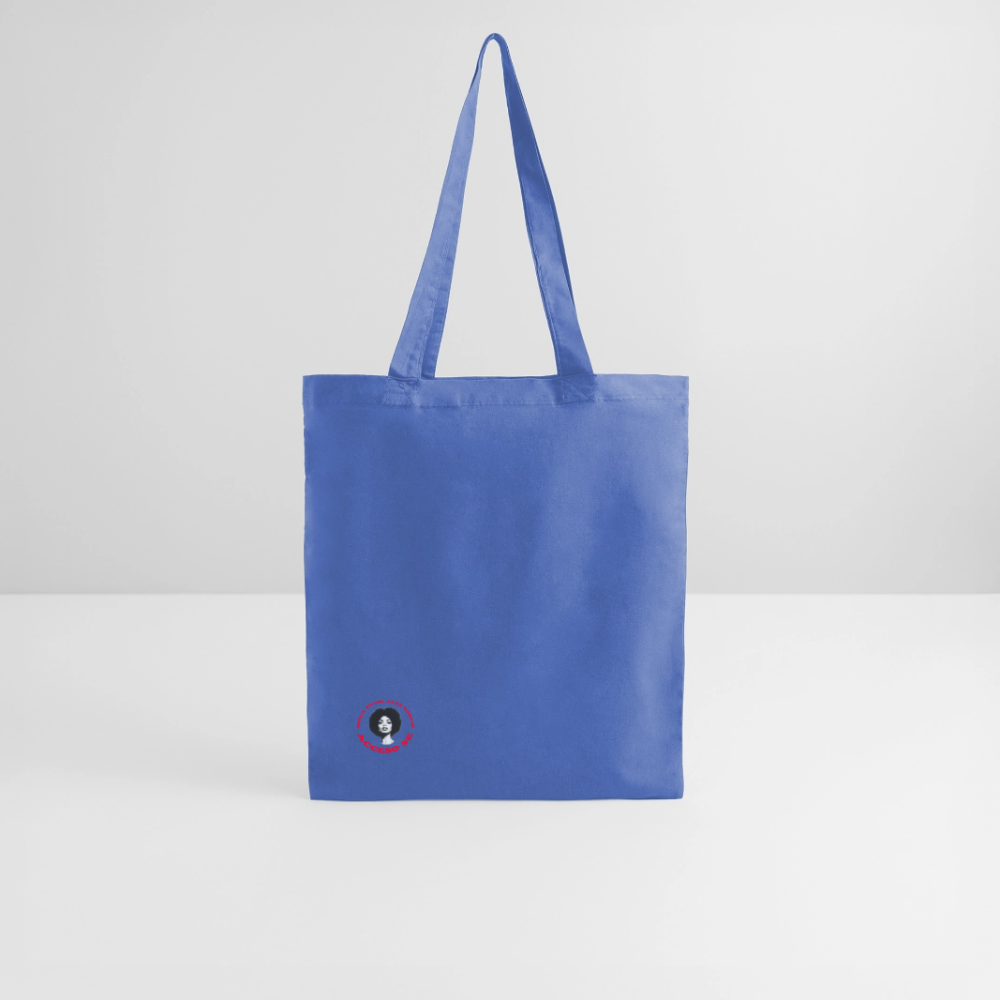 No Sweat, Tygväska - ljusblå