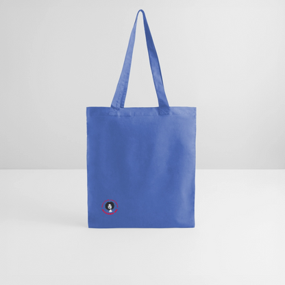 No Sweat, Tygväska - ljusblå