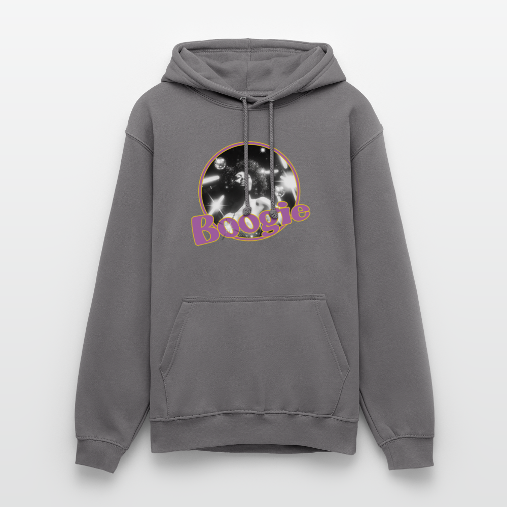 Electric Groove, Luvtröja unisex - mellangrå