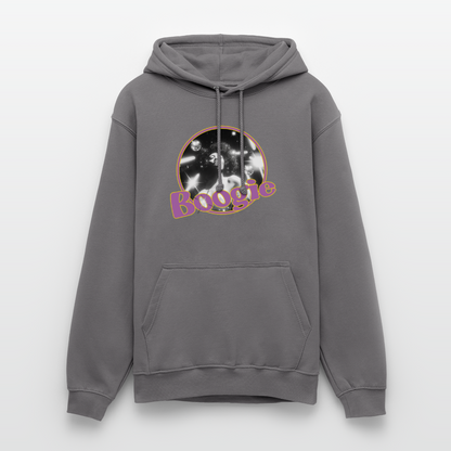 Electric Groove, Luvtröja unisex - mellangrå