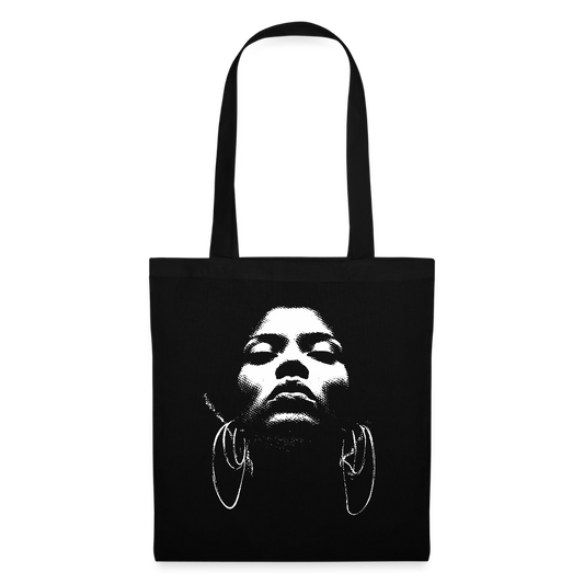 Beat Goddess, Tygväska - svart