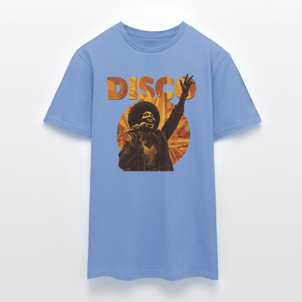 Boogie Soul, T-shirt unisex - carolina blue