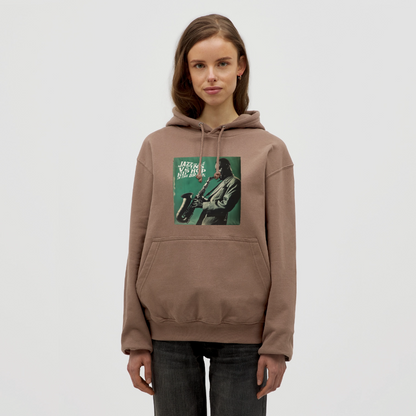 Groove in the Mind, Luvtröja unisex - mocka