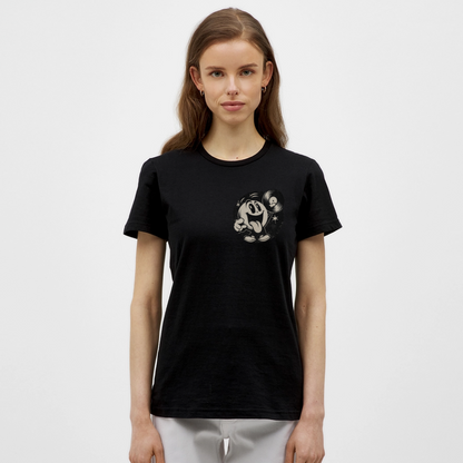 Groove Chaser, T-shirt dam - svart