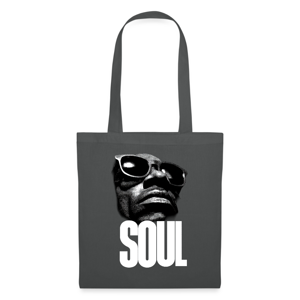 Soul Frequency, Tygväska - grafitgrå