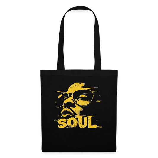 Funky Soul, Tygväska - svart