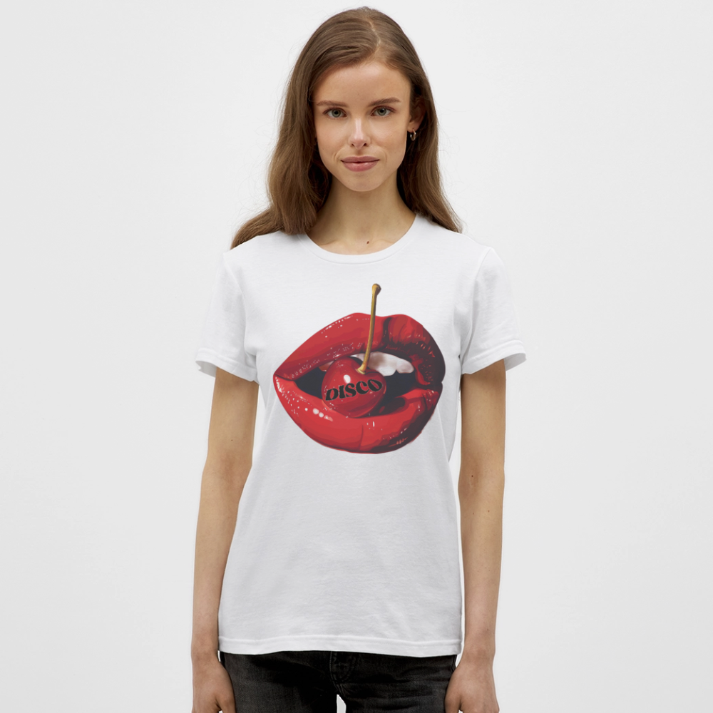 Taste of Disco, T-shirt dam - vit