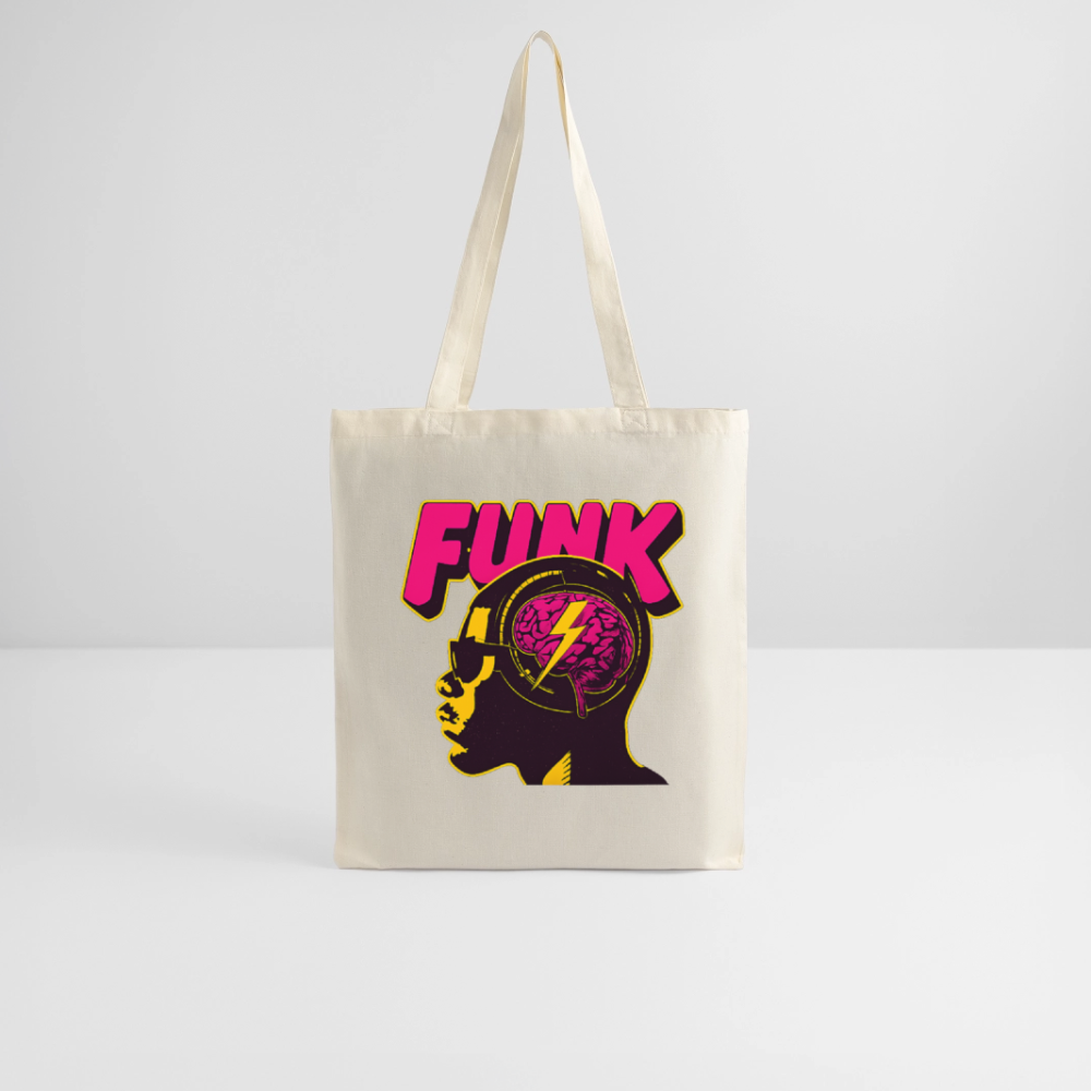 Funk Head, Tygväska - natur