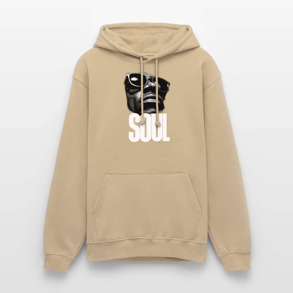 Soul Frequency, Luvtröja unisex - beige